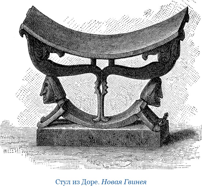 Иллюстрация к книге — Путешествие на берег Маклая [i_060.jpg]