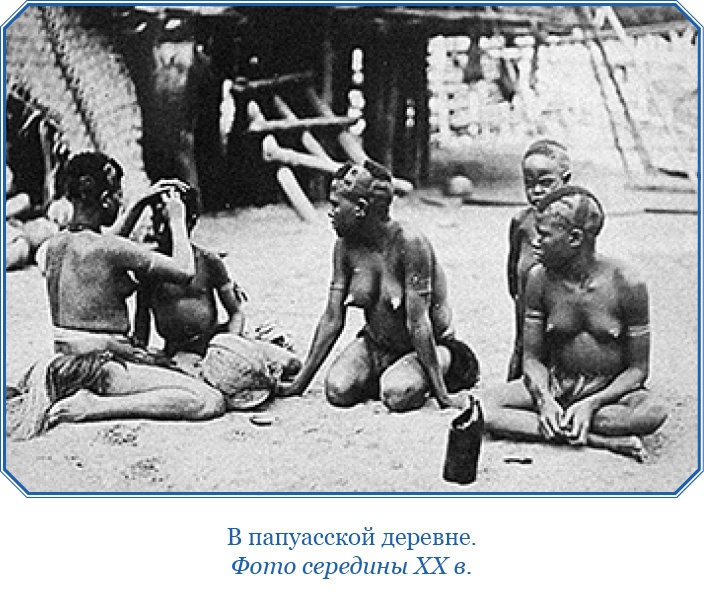 Иллюстрация к книге — Путешествие на берег Маклая [i_070.jpg]