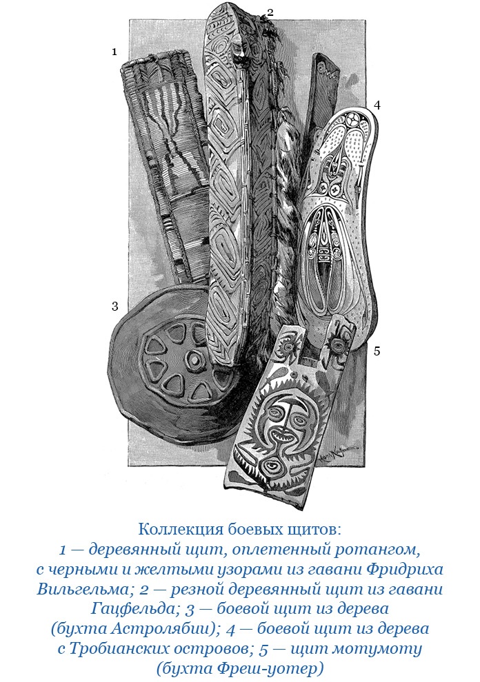 Иллюстрация к книге — Путешествие на берег Маклая [i_071.jpg]