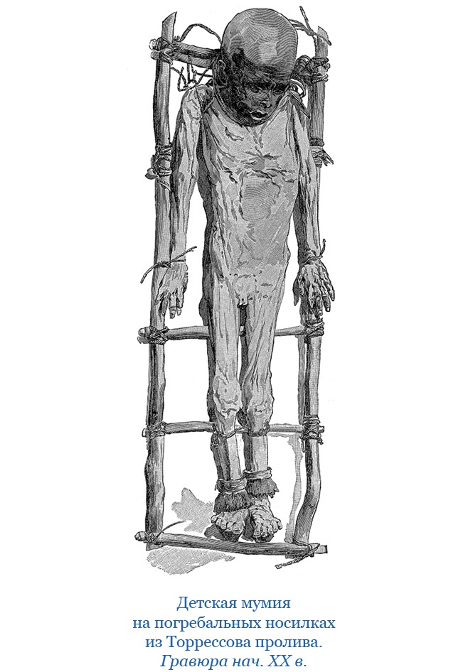 Иллюстрация к книге — Путешествие на берег Маклая [i_117.jpg]