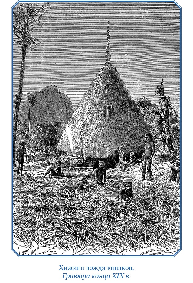 Иллюстрация к книге — Путешествие на берег Маклая [i_126.jpg]