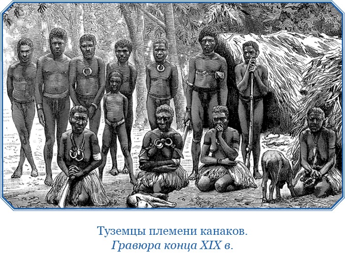 Иллюстрация к книге — Путешествие на берег Маклая [i_132.jpg]