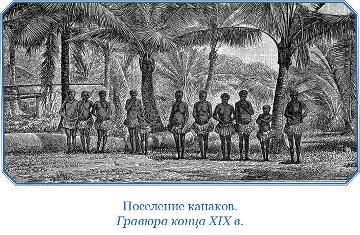 Иллюстрация к книге — Путешествие на берег Маклая [i_137.jpg]