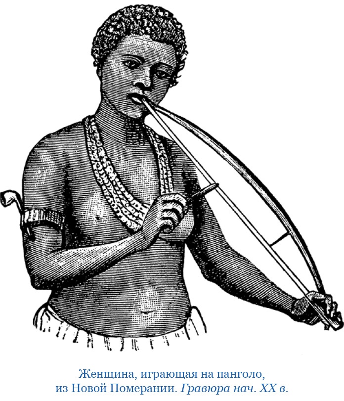 Иллюстрация к книге — Путешествие на берег Маклая [i_164.jpg]