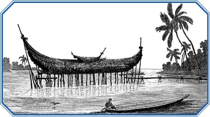 Иллюстрация к книге — Путешествие на берег Маклая [i_186.jpg]