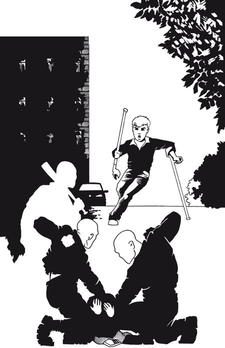 Иллюстрация к книге — Трудно быть другом [i_007.jpg]