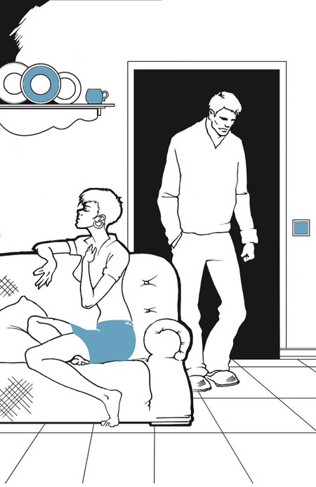 Иллюстрация к книге — Трудно быть другом [i_014.jpg]