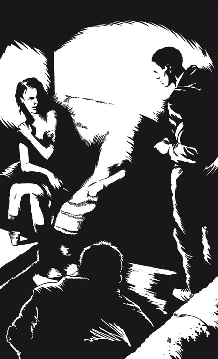 Иллюстрация к книге — Трудно быть другом [i_026.jpg]