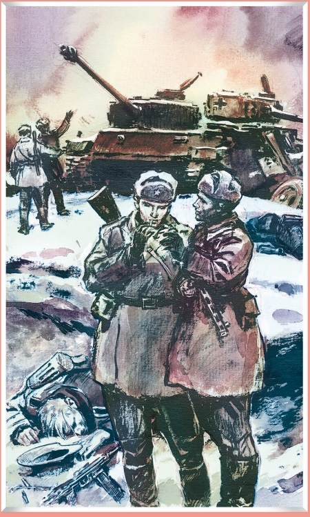 Иллюстрация к книге — Московская битва.1941-1942 [i_004.jpg]