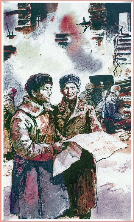 Иллюстрация к книге — Московская битва.1941-1942 [i_026.jpg]