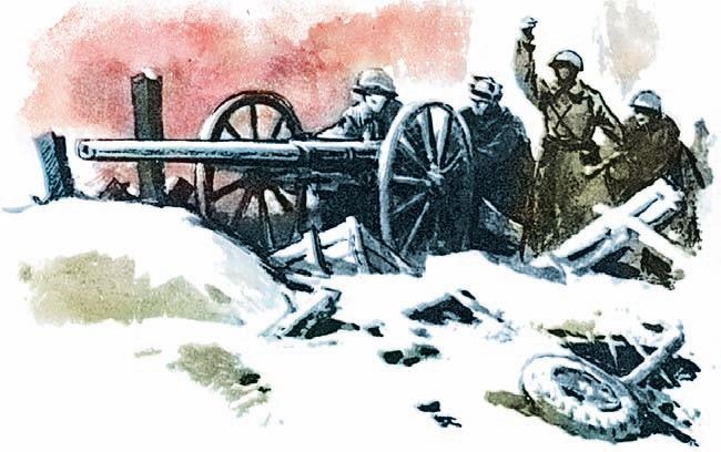 Иллюстрация к книге — Московская битва.1941-1942 [i_076.jpg]