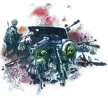 Иллюстрация к книге — Победа под Курском. 1943. Изгнание фашистов. 1943-1944 [i_010.jpg]