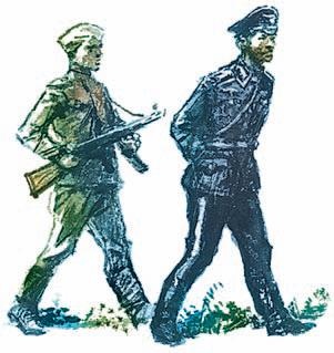 Иллюстрация к книге — Победа под Курском. 1943. Изгнание фашистов. 1943-1944 [i_038.jpg]