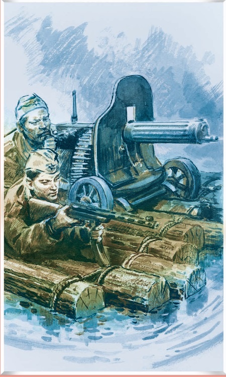 Иллюстрация к книге — Победа под Курском. 1943. Изгнание фашистов. 1943-1944 [i_059.jpg]