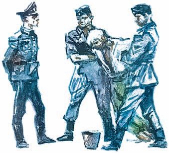 Иллюстрация к книге — Победа под Курском. 1943. Изгнание фашистов. 1943-1944 [i_092.jpg]