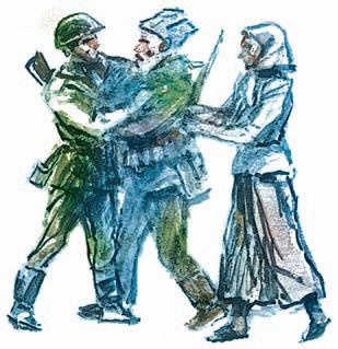 Иллюстрация к книге — Победа под Курском. 1943. Изгнание фашистов. 1943-1944 [i_097.jpg]