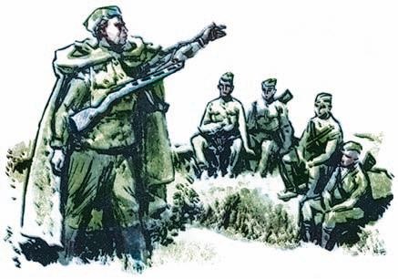 Иллюстрация к книге — Победа под Курском. 1943. Изгнание фашистов. 1943-1944 [i_103.jpg]