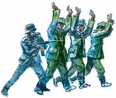 Иллюстрация к книге — Победа под Курском. 1943. Изгнание фашистов. 1943-1944 [i_109.jpg]