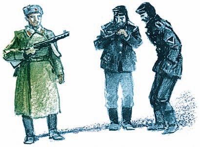 Иллюстрация к книге — Оборона Севастополя. 1941-1943. Сражение за Кавказ. 1942-1944 [i_019.jpg]