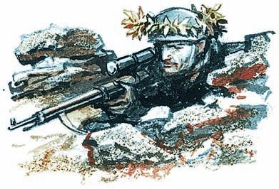 Иллюстрация к книге — Оборона Севастополя. 1941-1943. Сражение за Кавказ. 1942-1944 [i_023.jpg]