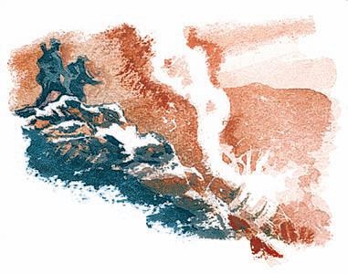 Иллюстрация к книге — Оборона Севастополя. 1941-1943. Сражение за Кавказ. 1942-1944 [i_032.jpg]