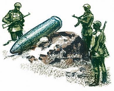 Иллюстрация к книге — Оборона Севастополя. 1941-1943. Сражение за Кавказ. 1942-1944 [i_042.jpg]