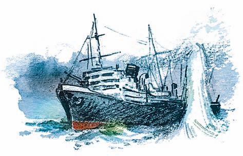 Иллюстрация к книге — Оборона Севастополя. 1941-1943. Сражение за Кавказ. 1942-1944 [i_048.jpg]