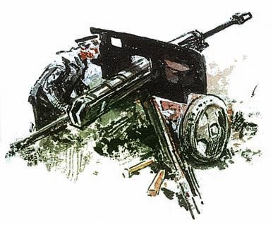 Иллюстрация к книге — Оборона Севастополя. 1941-1943. Сражение за Кавказ. 1942-1944 [i_052.jpg]