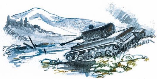 Иллюстрация к книге — Оборона Севастополя. 1941-1943. Сражение за Кавказ. 1942-1944 [i_073.jpg]