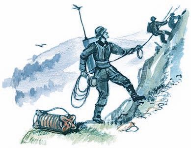 Иллюстрация к книге — Оборона Севастополя. 1941-1943. Сражение за Кавказ. 1942-1944 [i_086.jpg]