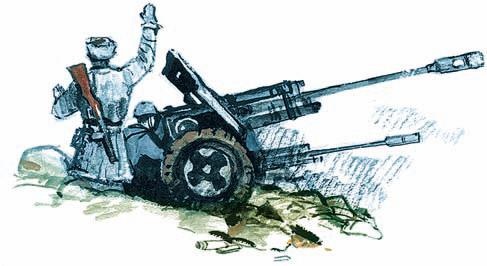 Иллюстрация к книге — Оборона Севастополя. 1941-1943. Сражение за Кавказ. 1942-1944 [i_088.jpg]