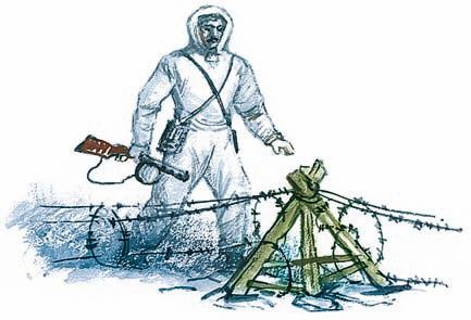 Иллюстрация к книге — Оборона Севастополя. 1941-1943. Сражение за Кавказ. 1942-1944 [i_090.jpg]