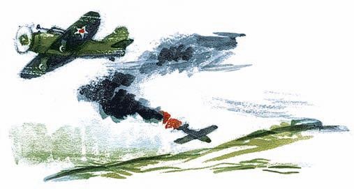 Иллюстрация к книге — Оборона Севастополя. 1941-1943. Сражение за Кавказ. 1942-1944 [i_119.jpg]