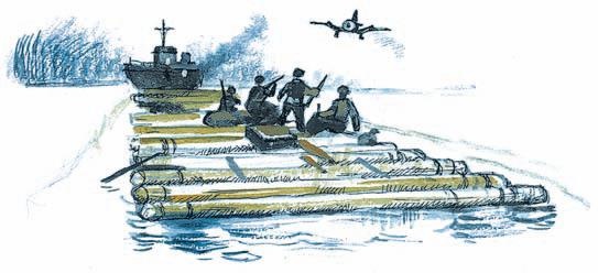 Иллюстрация к книге — Оборона Севастополя. 1941-1943. Сражение за Кавказ. 1942-1944 [i_131.jpg]