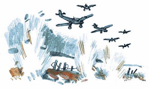 Иллюстрация к книге — Оборона Севастополя. 1941-1943. Сражение за Кавказ. 1942-1944 [i_133.jpg]