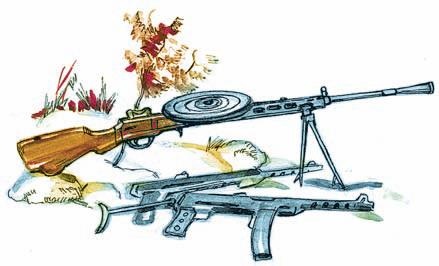 Иллюстрация к книге — Оборона Севастополя. 1941-1943. Сражение за Кавказ. 1942-1944 [i_137.jpg]