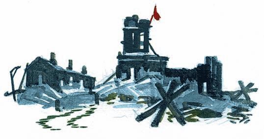 Иллюстрация к книге — Оборона Севастополя. 1941-1943. Сражение за Кавказ. 1942-1944 [i_149.jpg]