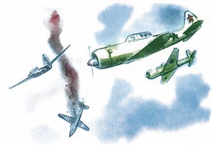 Иллюстрация к книге — Взятие Берлина. Победа! 1945 [i_018.jpg]