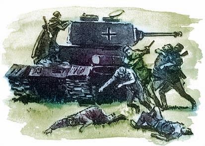 Иллюстрация к книге — Взятие Берлина. Победа! 1945 [i_024.jpg]