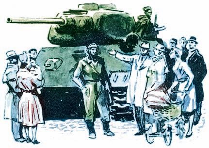 Иллюстрация к книге — Взятие Берлина. Победа! 1945 [i_030.jpg]