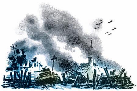 Иллюстрация к книге — Взятие Берлина. Победа! 1945 [i_041.jpg]