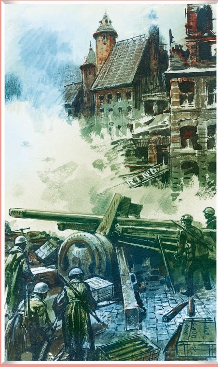 Иллюстрация к книге — Взятие Берлина. Победа! 1945 [i_046.jpg]