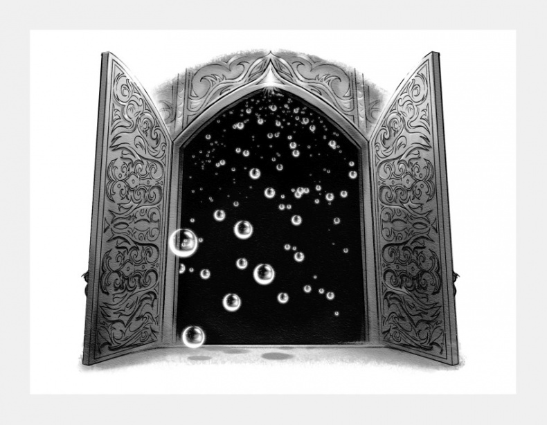 Иллюстрация к книге — Страна Сказок. Предостережение братьев Гримм [i_003.jpg]