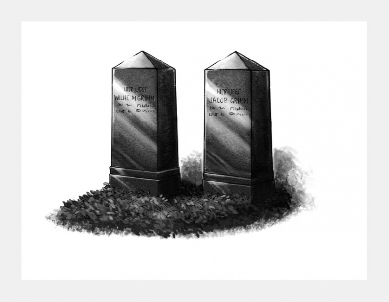 Иллюстрация к книге — Страна Сказок. Предостережение братьев Гримм [i_006.jpg]