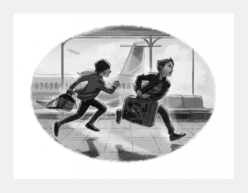 Иллюстрация к книге — Страна Сказок. Предостережение братьев Гримм [i_010.jpg]