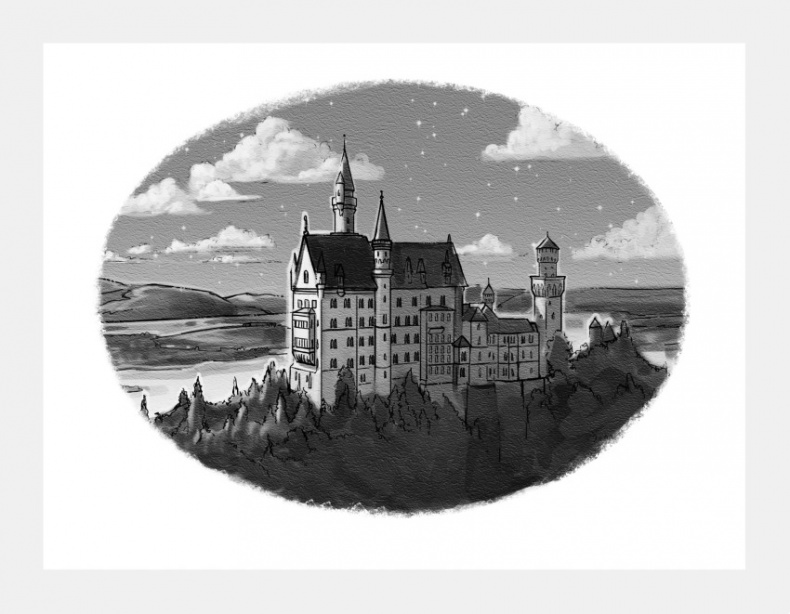 Иллюстрация к книге — Страна Сказок. Предостережение братьев Гримм [i_013.jpg]