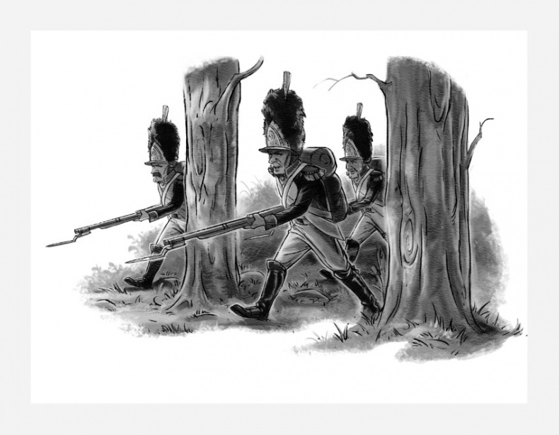 Иллюстрация к книге — Страна Сказок. Предостережение братьев Гримм [i_015.jpg]