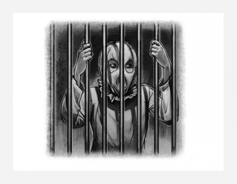 Иллюстрация к книге — Страна Сказок. Предостережение братьев Гримм [i_017.jpg]