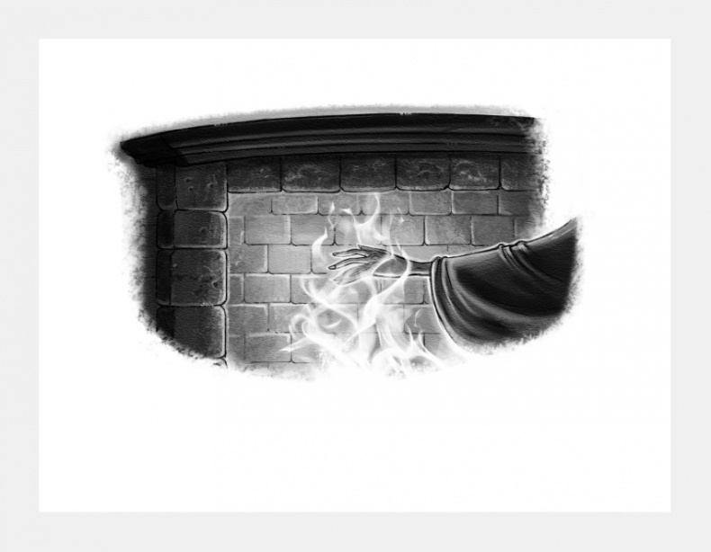 Иллюстрация к книге — Страна Сказок. Предостережение братьев Гримм [i_026.jpg]