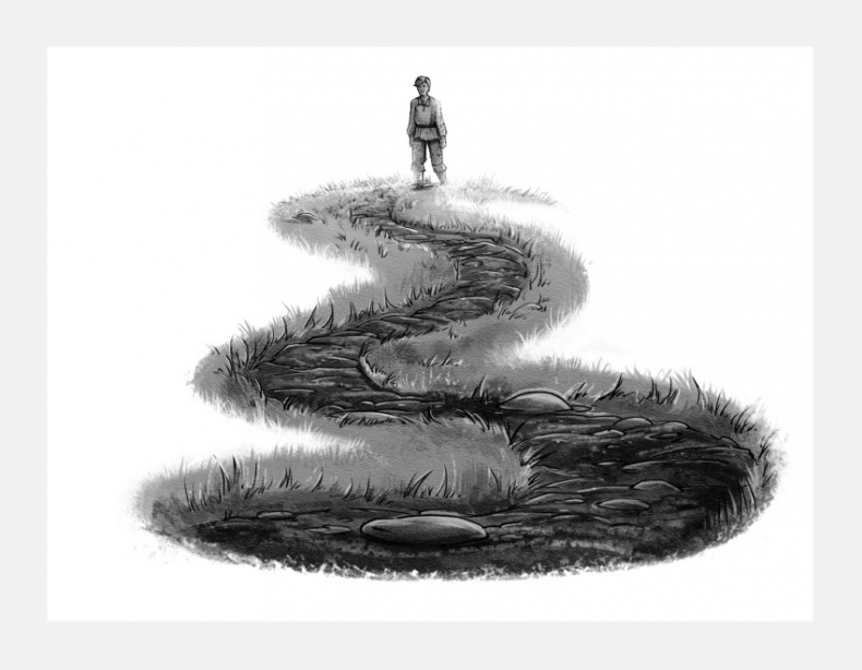 Иллюстрация к книге — Страна Сказок. Предостережение братьев Гримм [i_027.jpg]